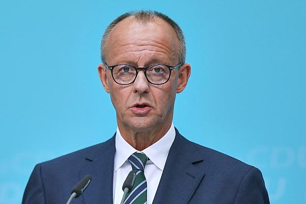 Friedrich Merz (Archiv), via dts Nachrichtenagentur