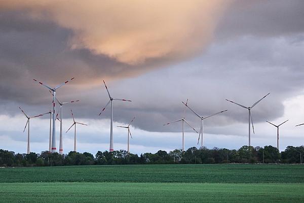 Windräder (Archiv), via dts Nachrichtenagentur