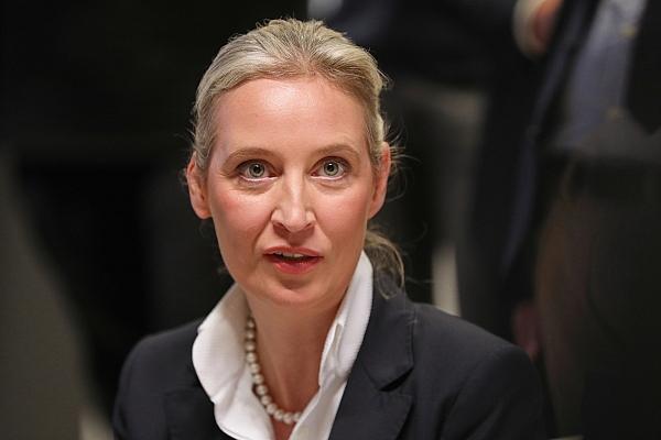 Alice Weidel (Archiv), via dts Nachrichtenagentur