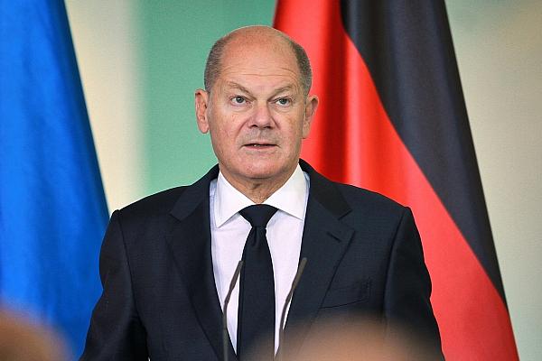 Olaf Scholz am 11.10.2024, via dts Nachrichtenagentur