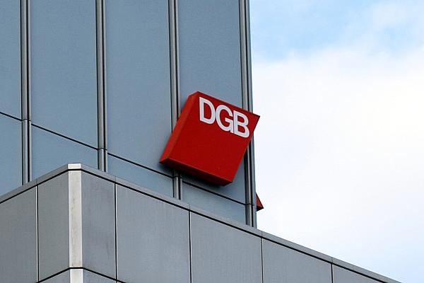 DGB-Logo (Archiv), via dts Nachrichtenagentur