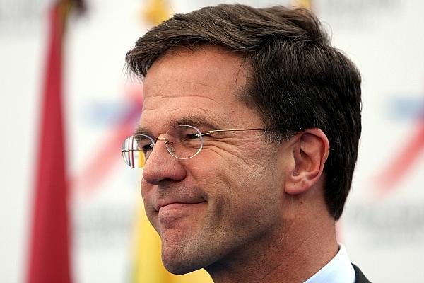 Mark Rutte (Archiv), via dts Nachrichtenagentur