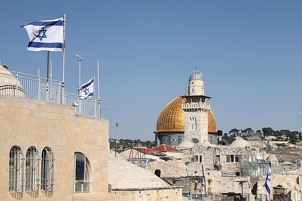 Tempelberg mit Felsendom in Jerusalem (Archiv), via dts Nachrichtenagentur